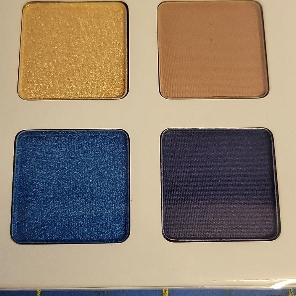 MYK ONOS Shadow Quad New Sealed Palette 5.5g